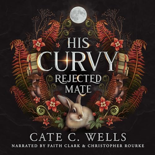 Cover of His Curvy Rejected Mate