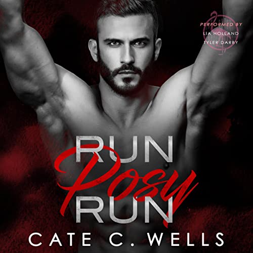 Cover of Run Posy Run