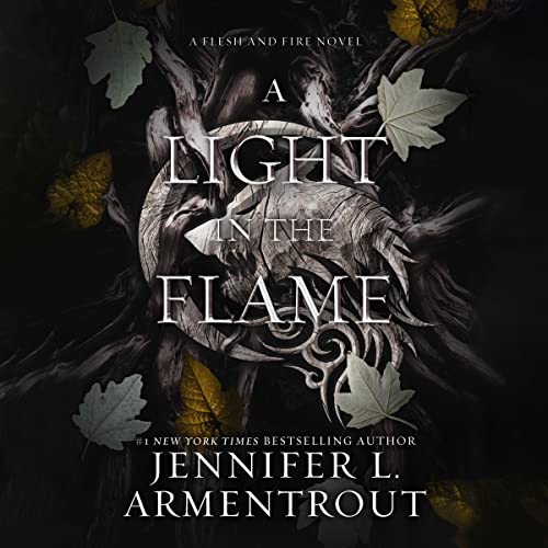 Cover of A Light in the Flame