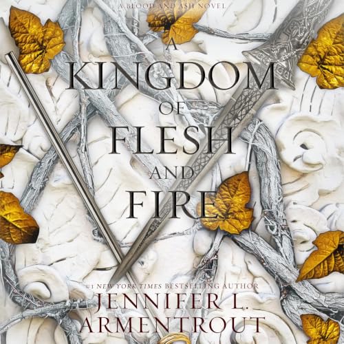 Cover of A Kingdom of Flesh and Fire