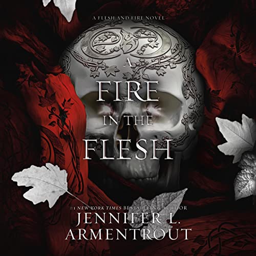 Cover of A Fire in the Flesh