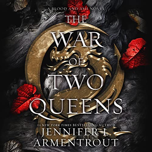 Cover of The War of Two Queens