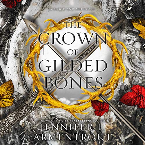 Cover of The Crown of Gilded Bones