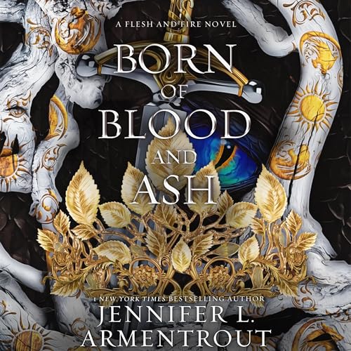 Cover of Born of Blood and Ash
