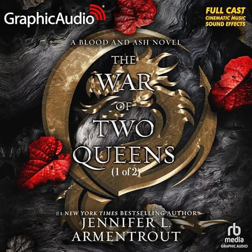 Cover of The War of Two Queens (Part 1 of 2) (Dramatized Adaptation)