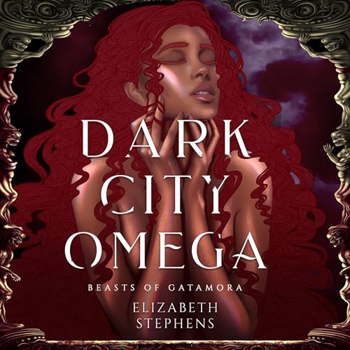 Cover of Dark City Omega