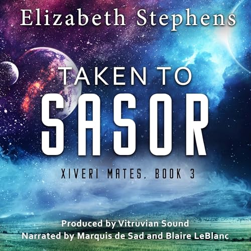Cover of Taken to Sasor