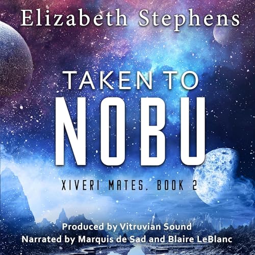 Cover of Taken to Nobu
