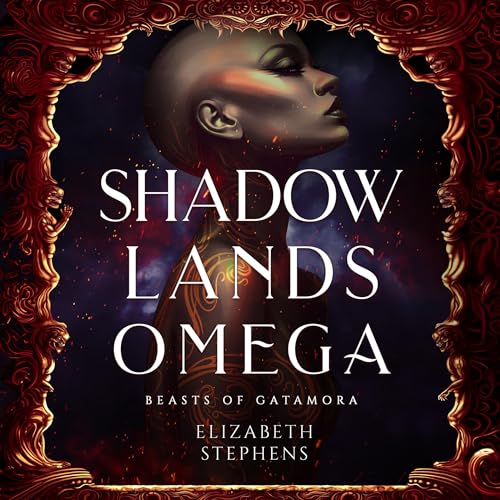 Cover of Shadowlands Omega