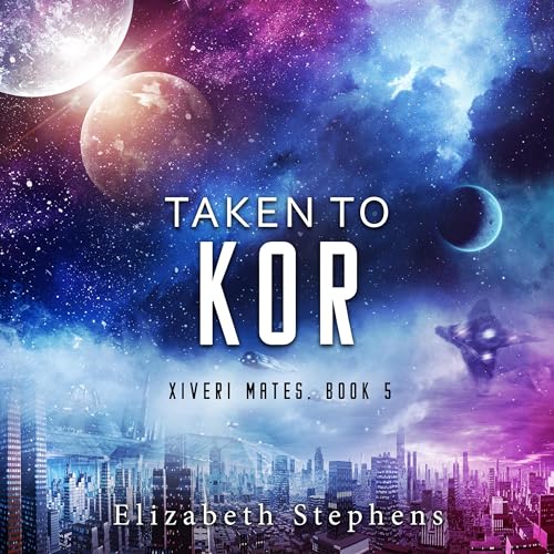 Cover of Taken to Kor