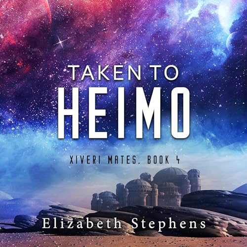 Cover of Taken to Heimo