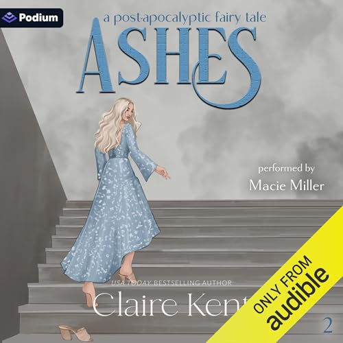 Cover of Ashes