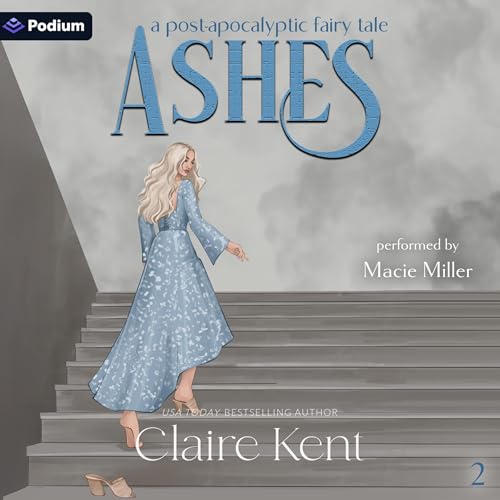 Cover of Ashes