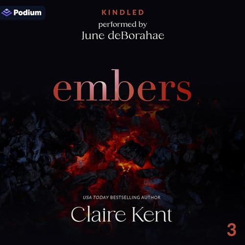 Cover of Embers