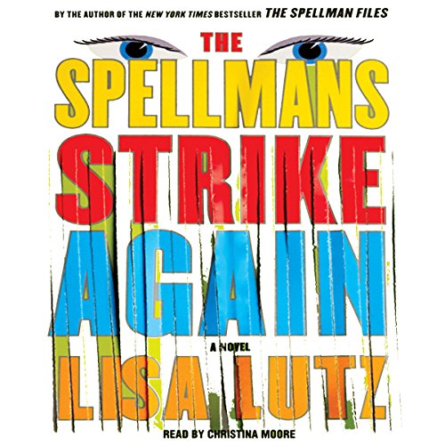 Cover of The Spellmans Strike Again