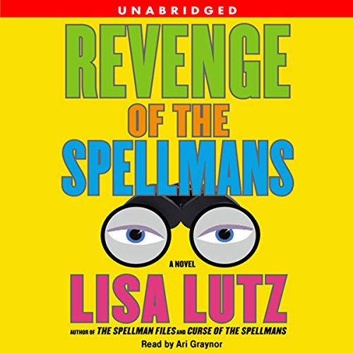 Cover of Revenge of the Spellmans