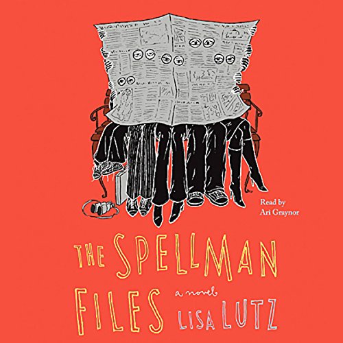 Cover of The Spellman Files