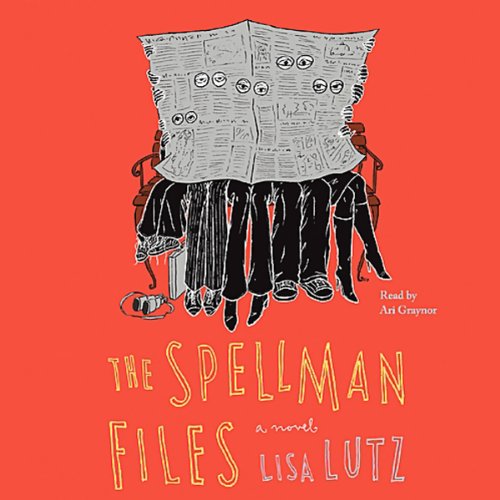 Cover of The Spellman Files