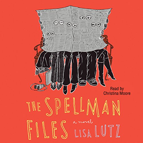Cover of Spellman Files