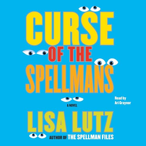 Cover of Curse of the Spellmans
