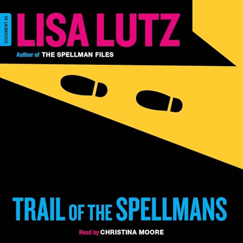 Cover of Trail of the Spellmans