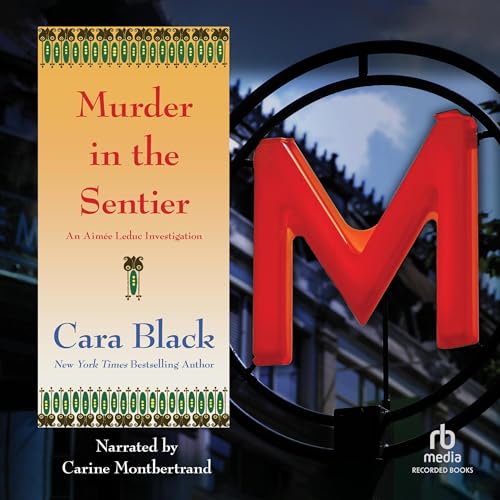 Cover of Murder in the Sentier