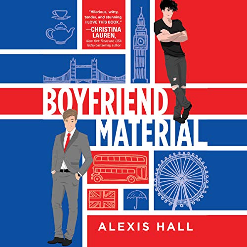 Cover of Boyfriend Material