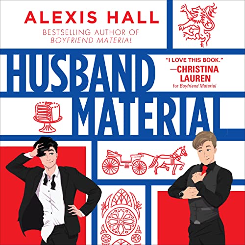 Cover of Husband Material