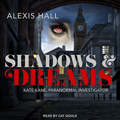 Cover of Shadows & Dreams