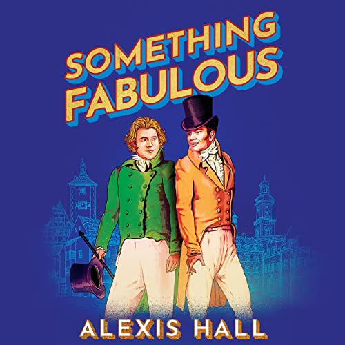 Cover of Something Fabulous
