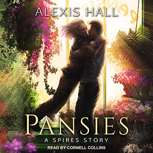 Cover of Pansies