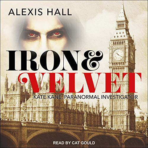 Cover of Iron & Velvet