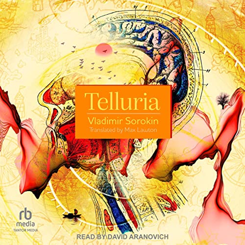 Cover of Telluria