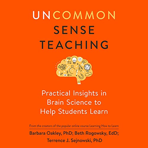 Cover of Uncommon Sense Teaching
