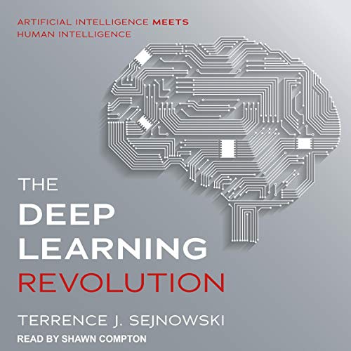 Cover of The Deep Learning Revolution
