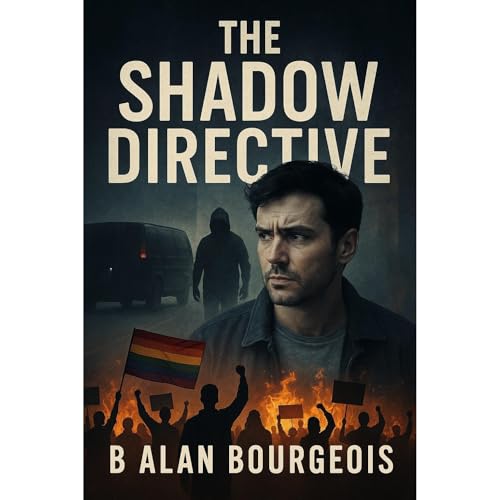 Cover of The Shadow Directive