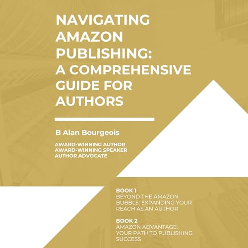 Cover of Navigating Amazon Publishing