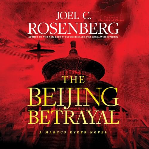 Cover of The Beijing Betrayal