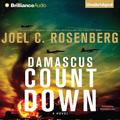 Cover of Damascus Countdown