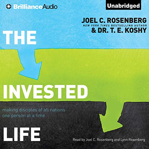 Cover of The Invested Life