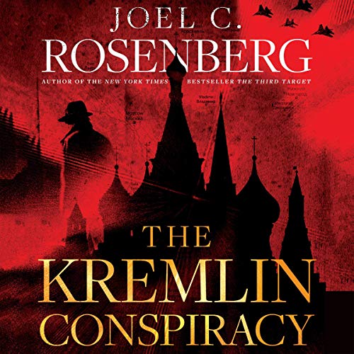 Cover of The Kremlin Conspiracy