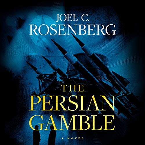 Cover of The Persian Gamble