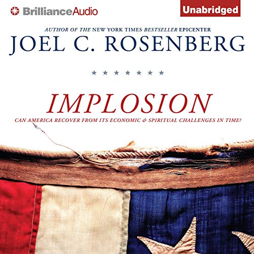 Cover of Implosion