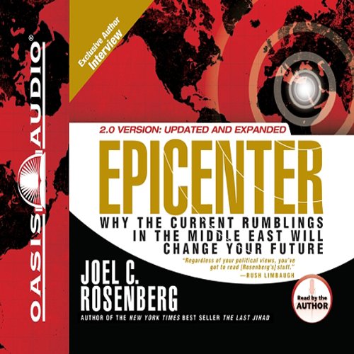 Cover of Epicenter