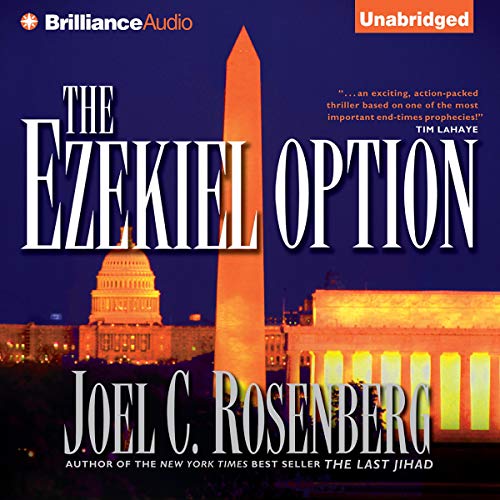 Cover of The Ezekiel Option