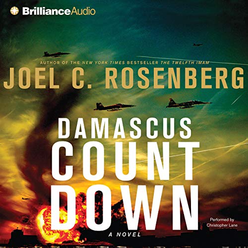 Cover of Damascus Countdown