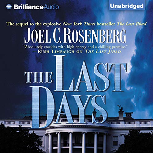Cover of The Last Days