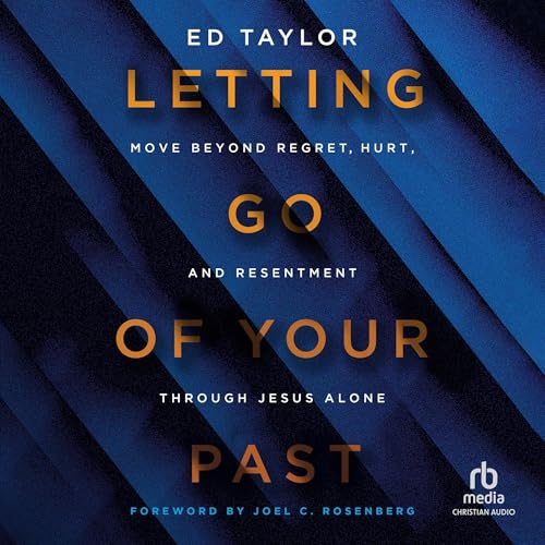 Cover of Letting Go of Your Past