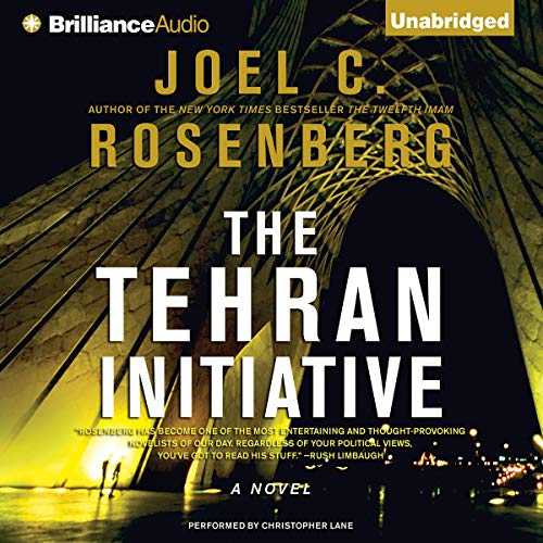 Cover of The Tehran Initiative