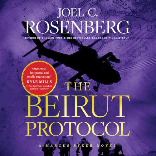 Cover of The Beirut Protocol